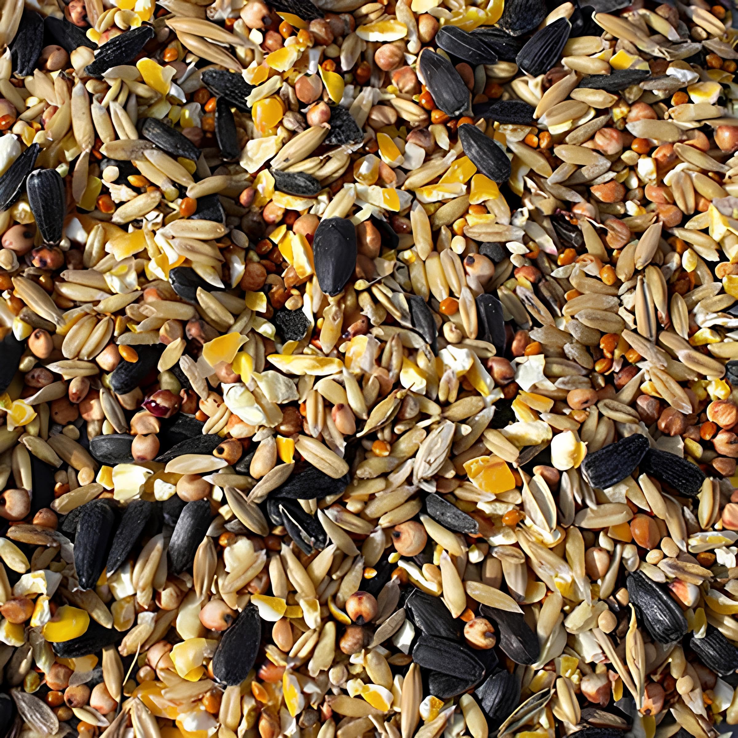 TEMU No Wheat Wild Bird Seed Mix - Pigeons (12.55kg)