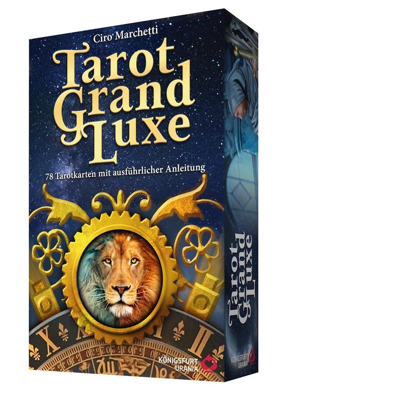Image of Tarot Grand Luxe