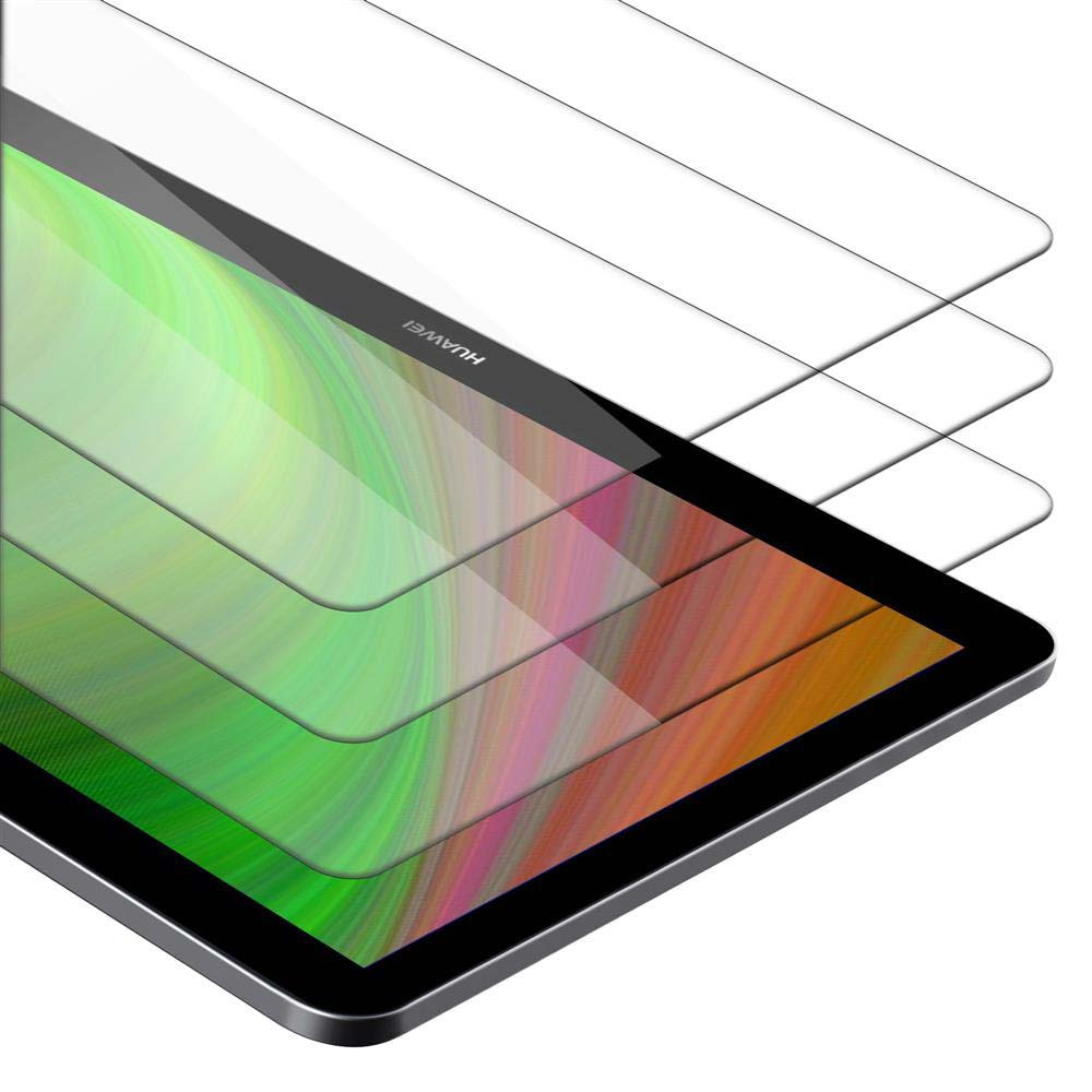 Image of Protective Film 3pcs Set Compatible For Huawei T3 10 (9.6 Inches) Tempered Display Protection Glass Armor Film