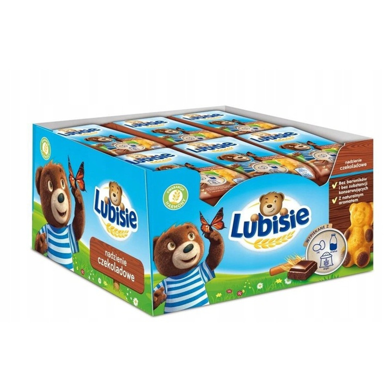Image of You Love Chocolate Biscuits 30 G / 24pcs