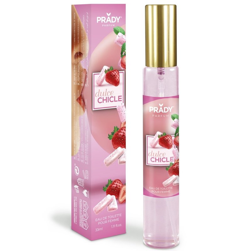 E-shop Eau de Toilette für Damen Süßer Fruchtkaugummi -