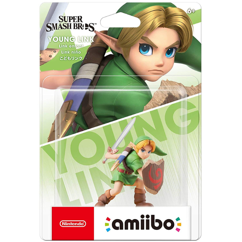 Amiibo Figurine
