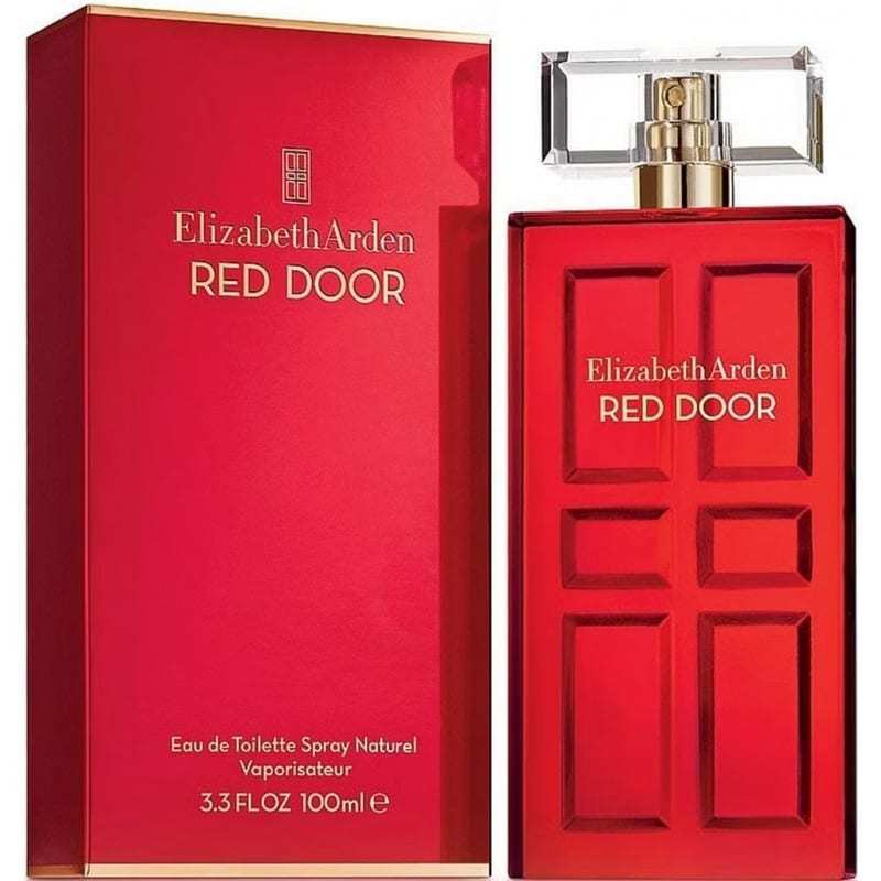 Debenhams Women's Red Door Eau De Toilette Spray in Clear | Size: 100ml