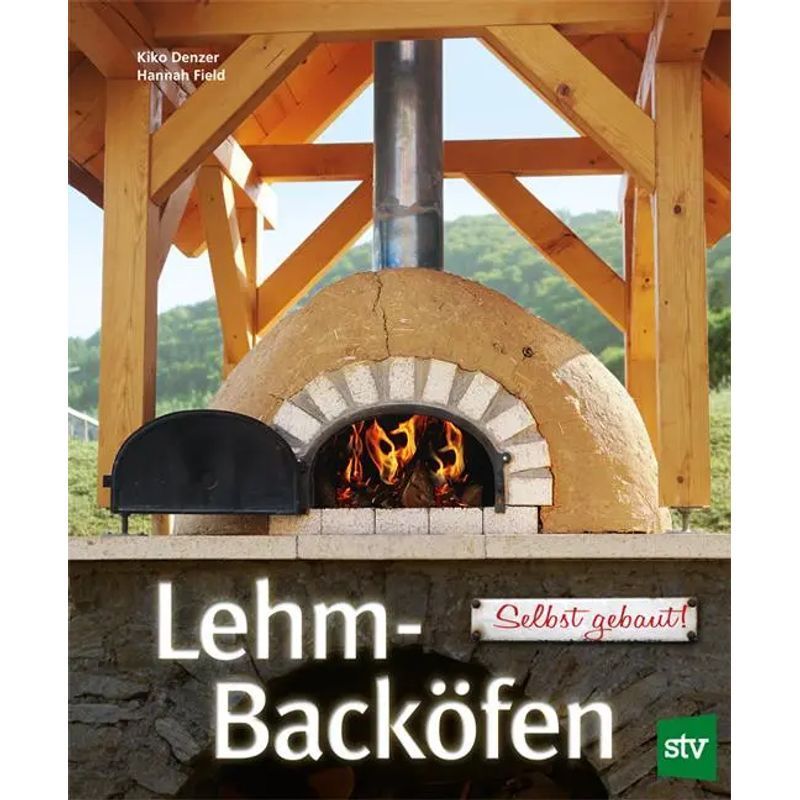 Brick Ovens Self-built - Book - Kiko Denzer (et Al.) - 160 Pages - German - 2013 - Stocker Leopold Publishing - Ean 9783702013547