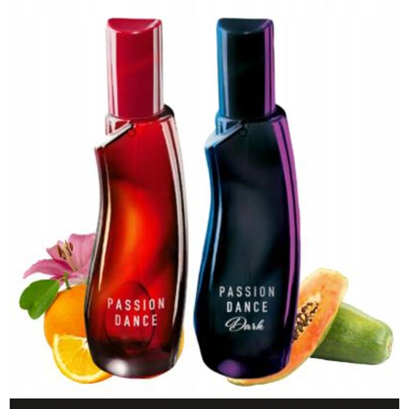 Avon Perfume Set 2 X 50 Ml