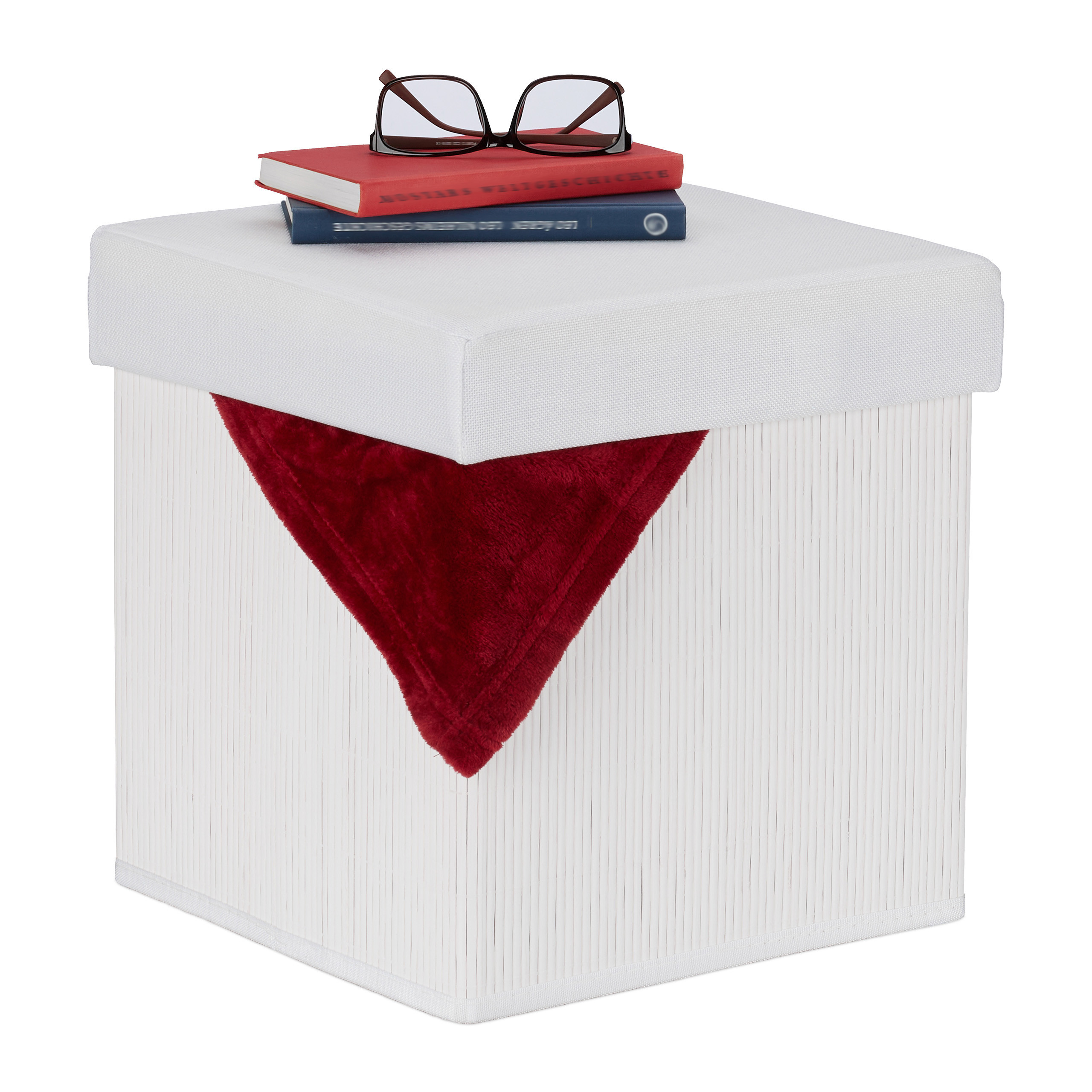 Stool - (w)35 X (h)35 X (d)35 Cm