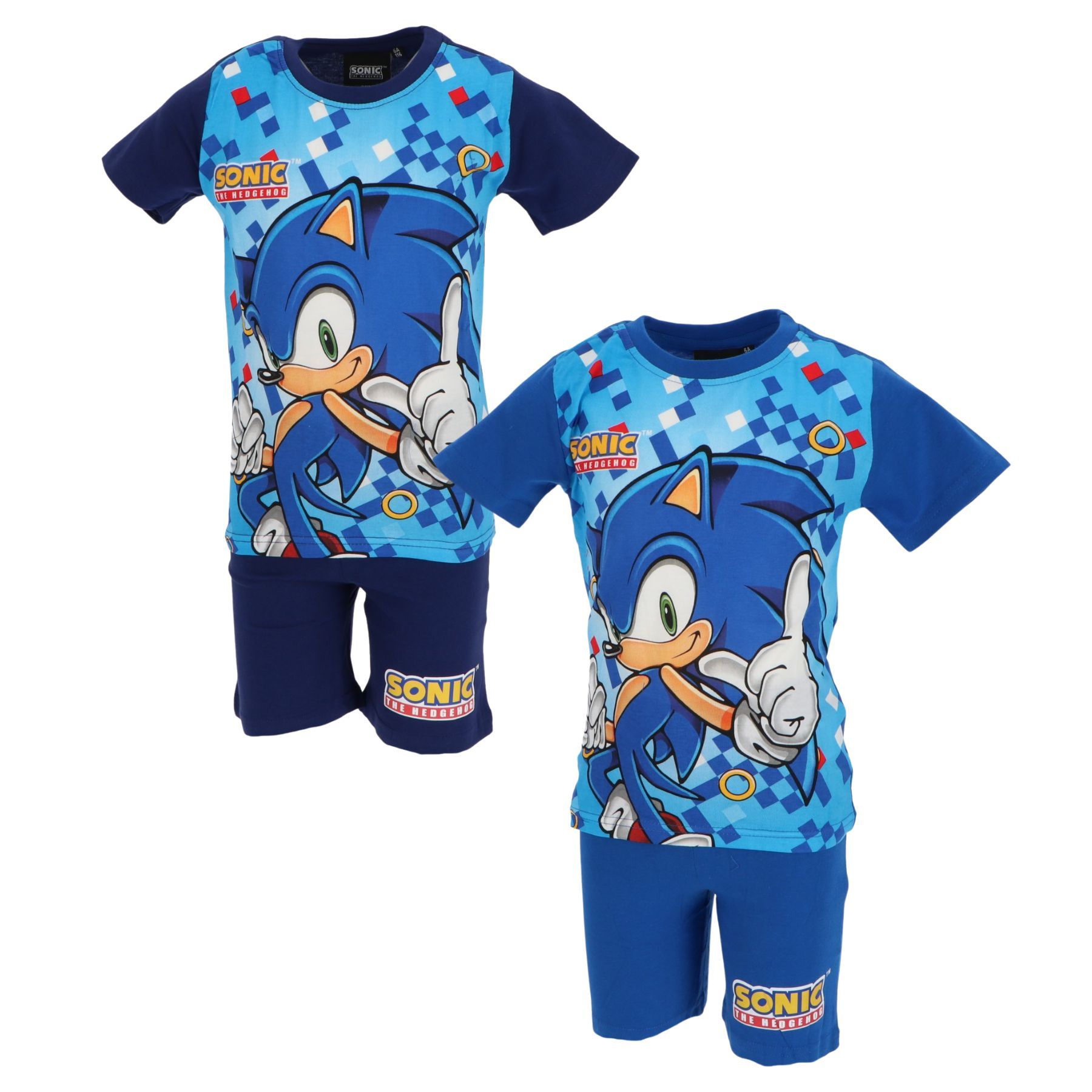 Shortama - Kids' Pajama & Summer Sleepwear Made Of 100%