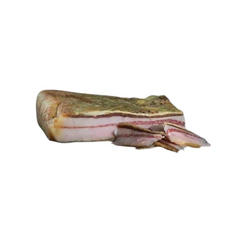 TEMU Panceta Curada Ibérica de Bellota: Pack Gourmet de 2 Piezas Premium (270 g c/u) – Sabor Intenso y Jugoso del Cerdo Ibérico| Ibéricos a Domicilio