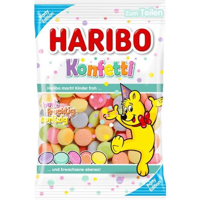 Haribo Confetti 160g