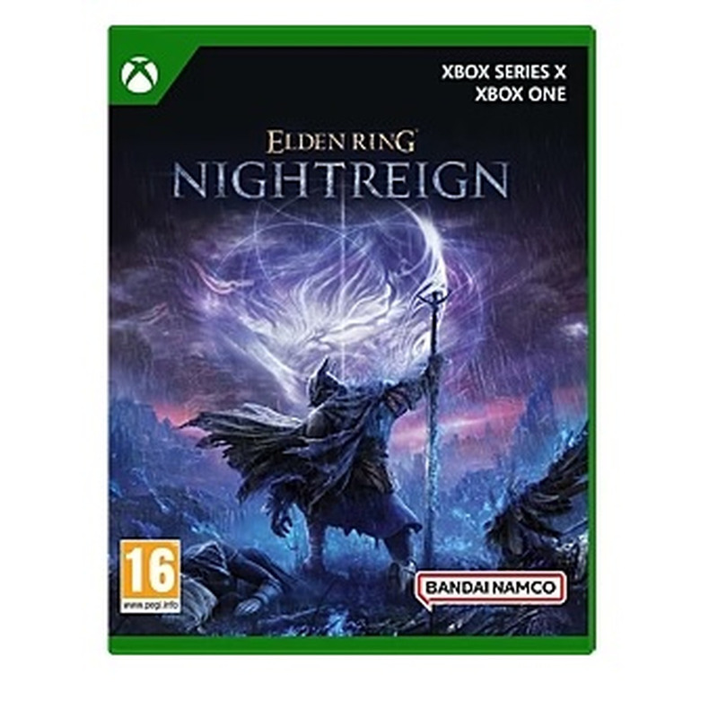 Elden Ring: Nightreign - Juego para Xbox Series X, Disco Físico, PEGI 16