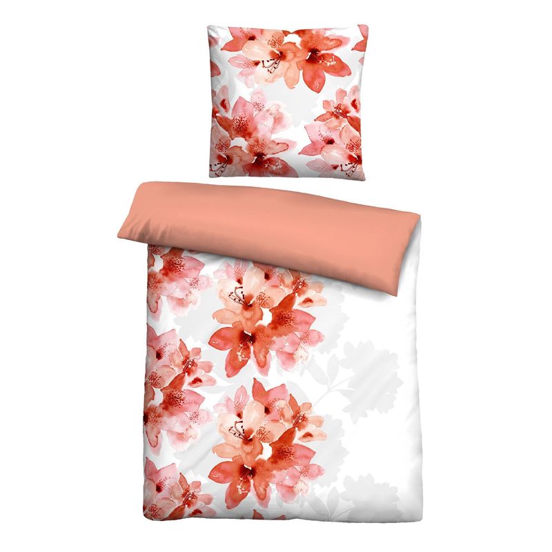 Image of Beaver Bedding Set, , 135x200 + 80x80 Cm, 2-piece Set