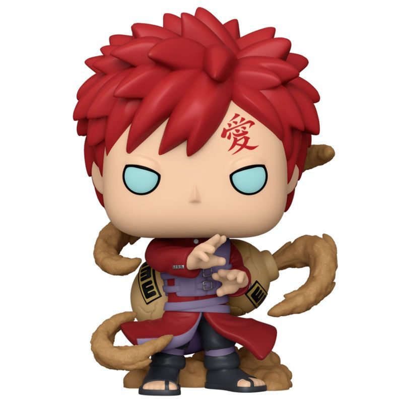 TEMU Funko Pop Naruto Gaara 728 - Figura de Vinilo Coleccionable