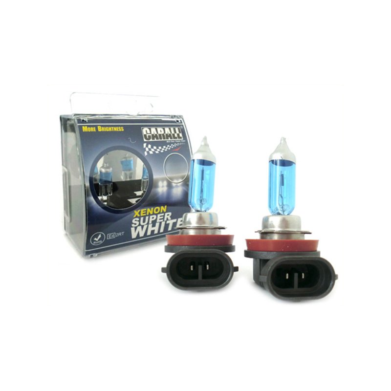 TEMU 2 Pezzi Lampada H9 12V 65W PGJ19-5 Xenon Per Fendinebbia e Abbaglianti