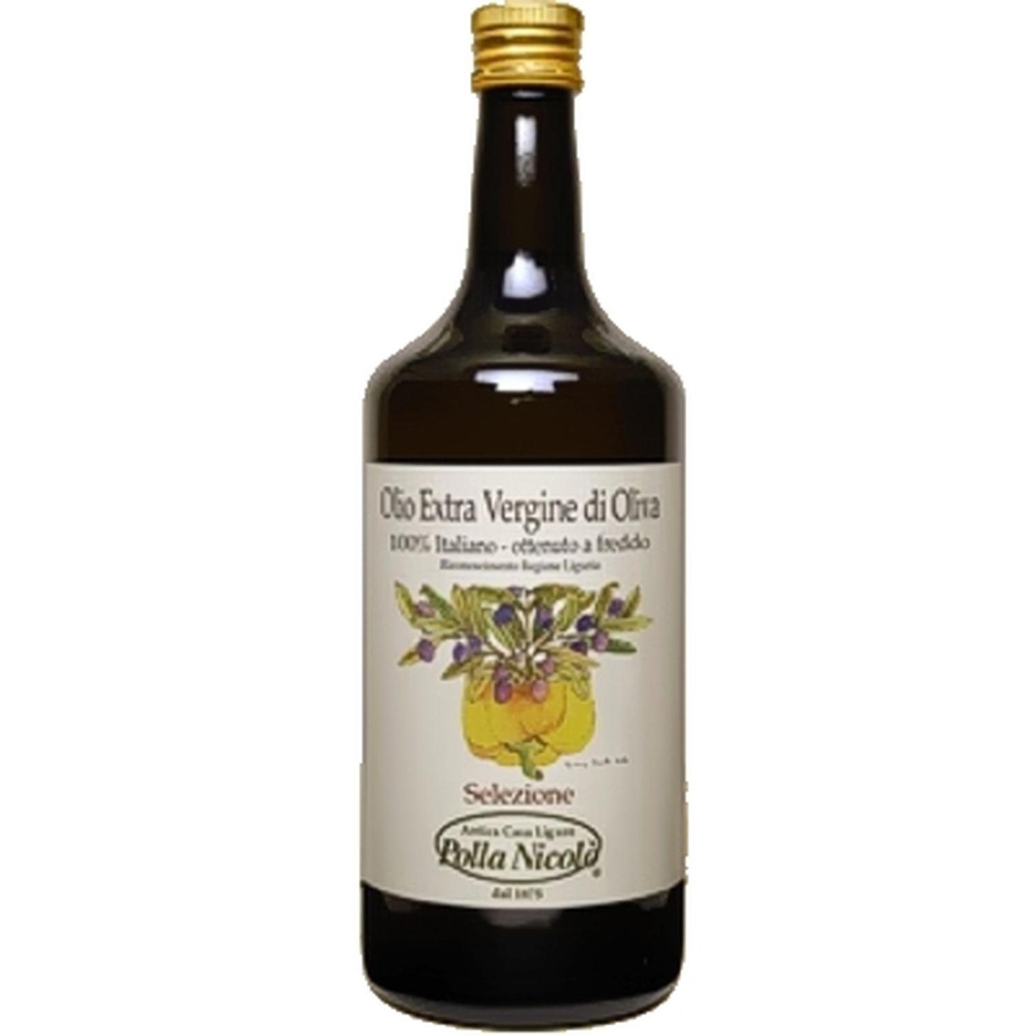 Extra Virgin Olive Oil Selection, 1 L - Oleificio Polla Nicolo'