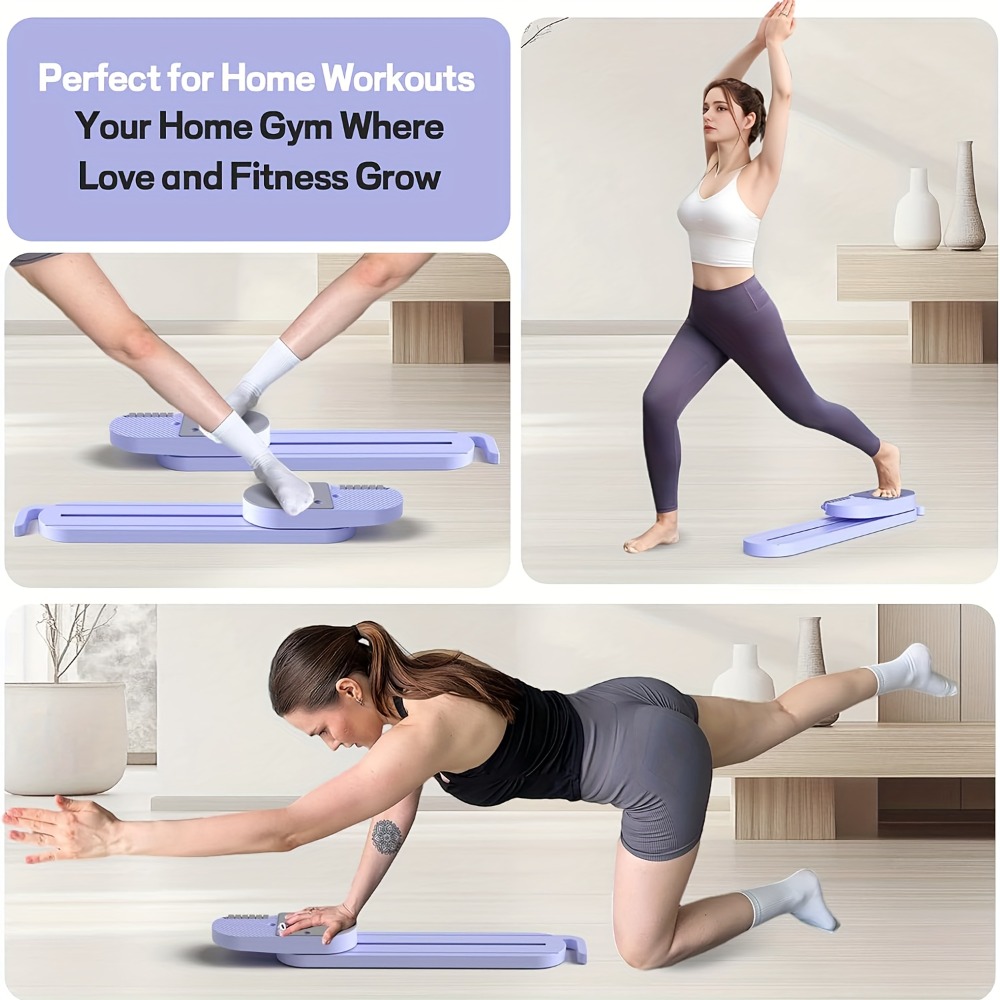Multifunctional Ski Machine for Home Workouts