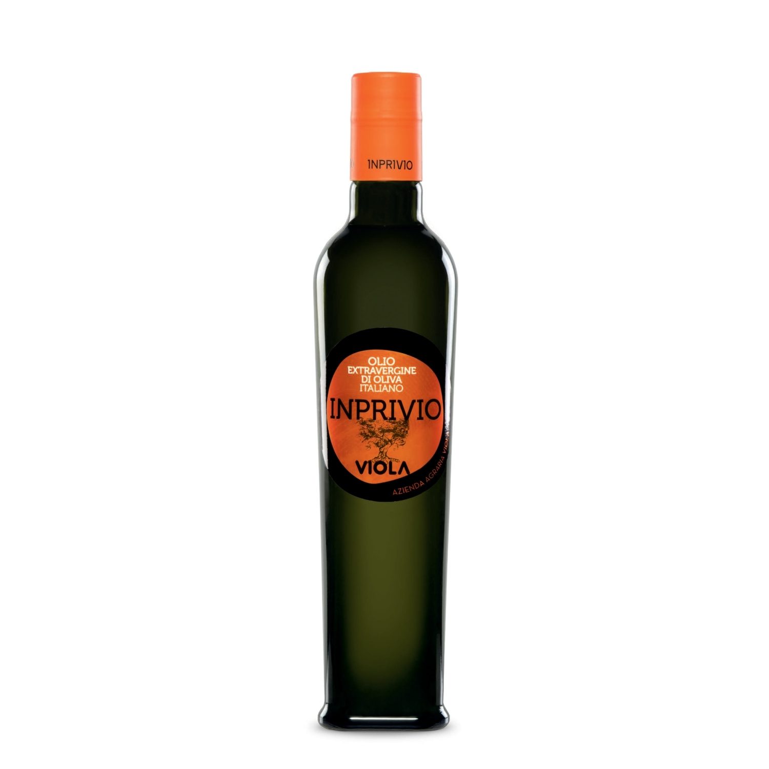 Extra Virgin Olive Oil Inprivio 500 Ml. - Viola Agricultural Farm