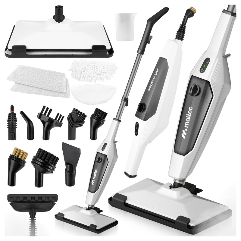 Image of Multi-functional Electric Steam Cleaner 2000w Accessories Maltec Hds4600w