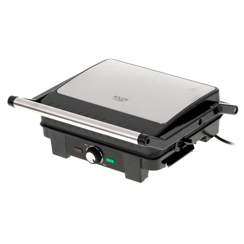 Eagle Electric Grill Tabletop Grill Contact Grill Ad 3051
