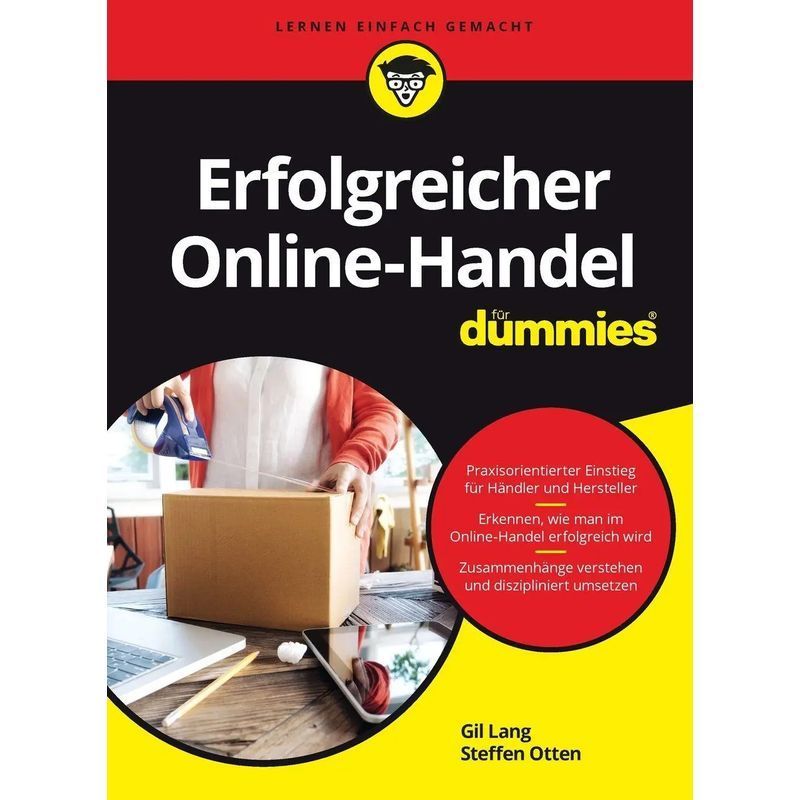 Successful Online Trading For Dummies - Paperback - Gil Lang (et Al.) - For Dummies - 384 Pages - German - 2020 - Wiley Vch Gmbh - Ean 9783527716838