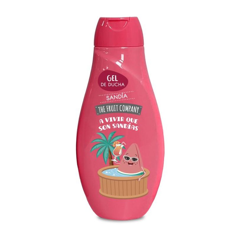 Watermelon Shower Gel -