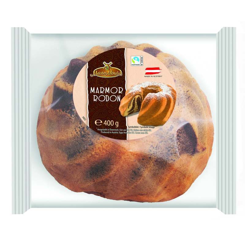 Image of Meister Moulin Marmorrodon 400g