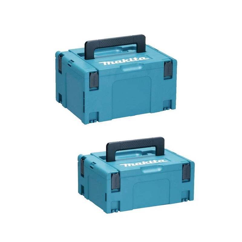 Image of Makita Set Gr. 2 + 3 Transport Box/tool Case