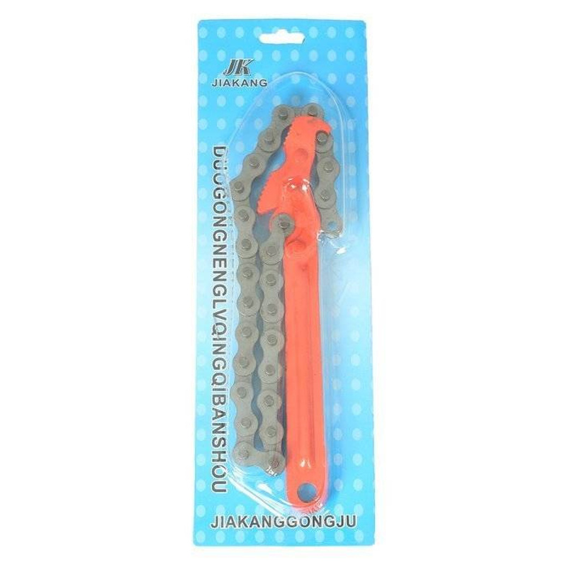 Tool / Chain Wrench For Oil Filter Replacement