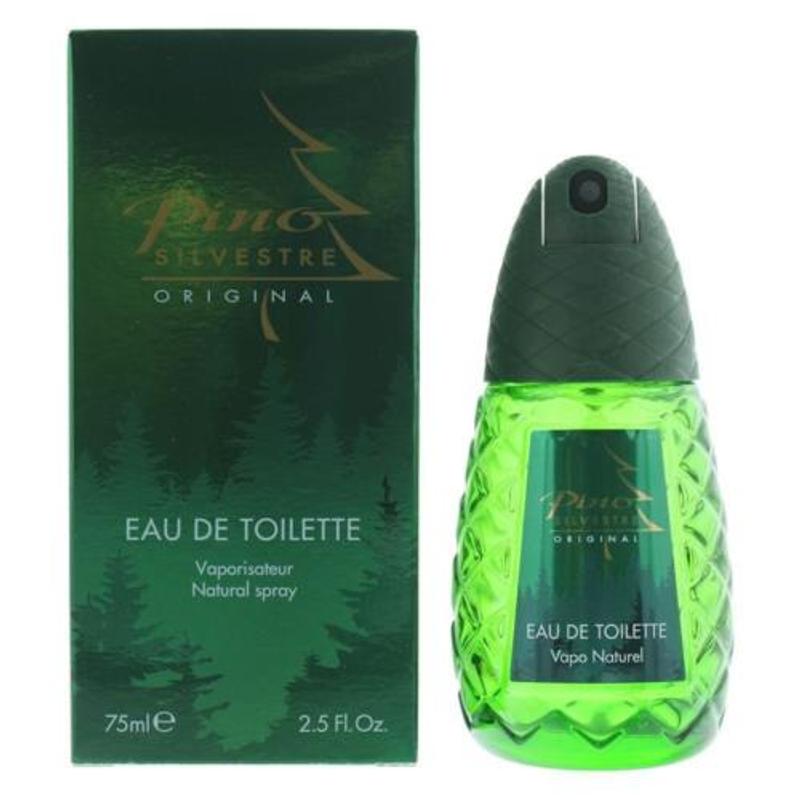 Debenhams Men's Pino Silvestre Classic Eau De Toilette in Misc | Size: 75ml