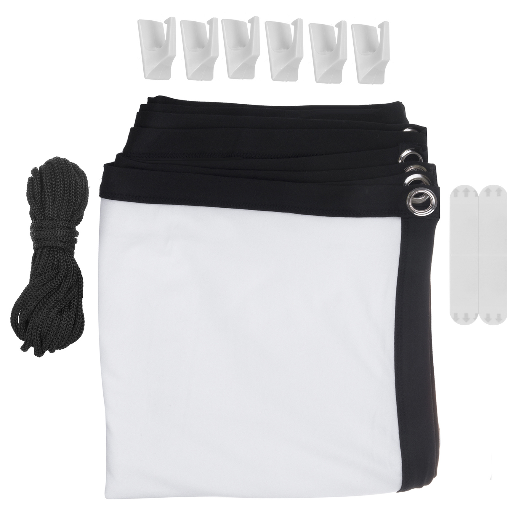 Universeel Projectiescherm 84" 16:9 Maclean MC-980