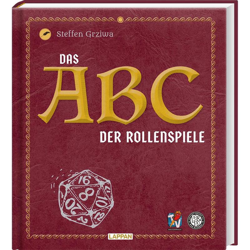 Image of The Nerd Abc: The Abc Of Role-playing Games