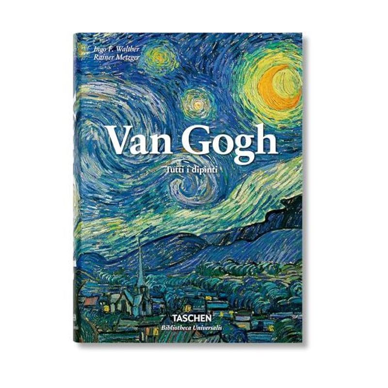 Van Gogh. All The Paintings
