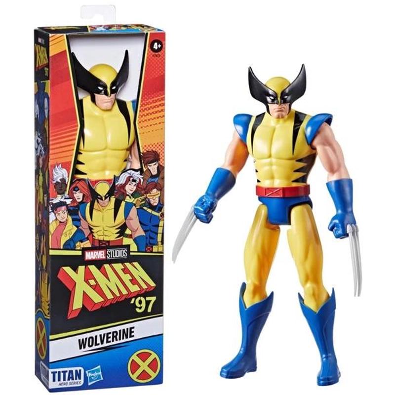 Hasbro Wolverine Movable Figure 30cm 97 F7972