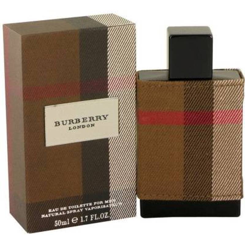 Burberry London (new) Cologne by Burberry 50 ml EDT Spray for Men