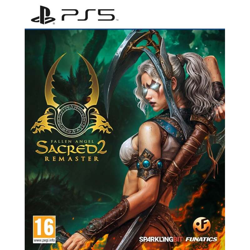 Sacred 2 - Fallen Angel Remaster - PS5