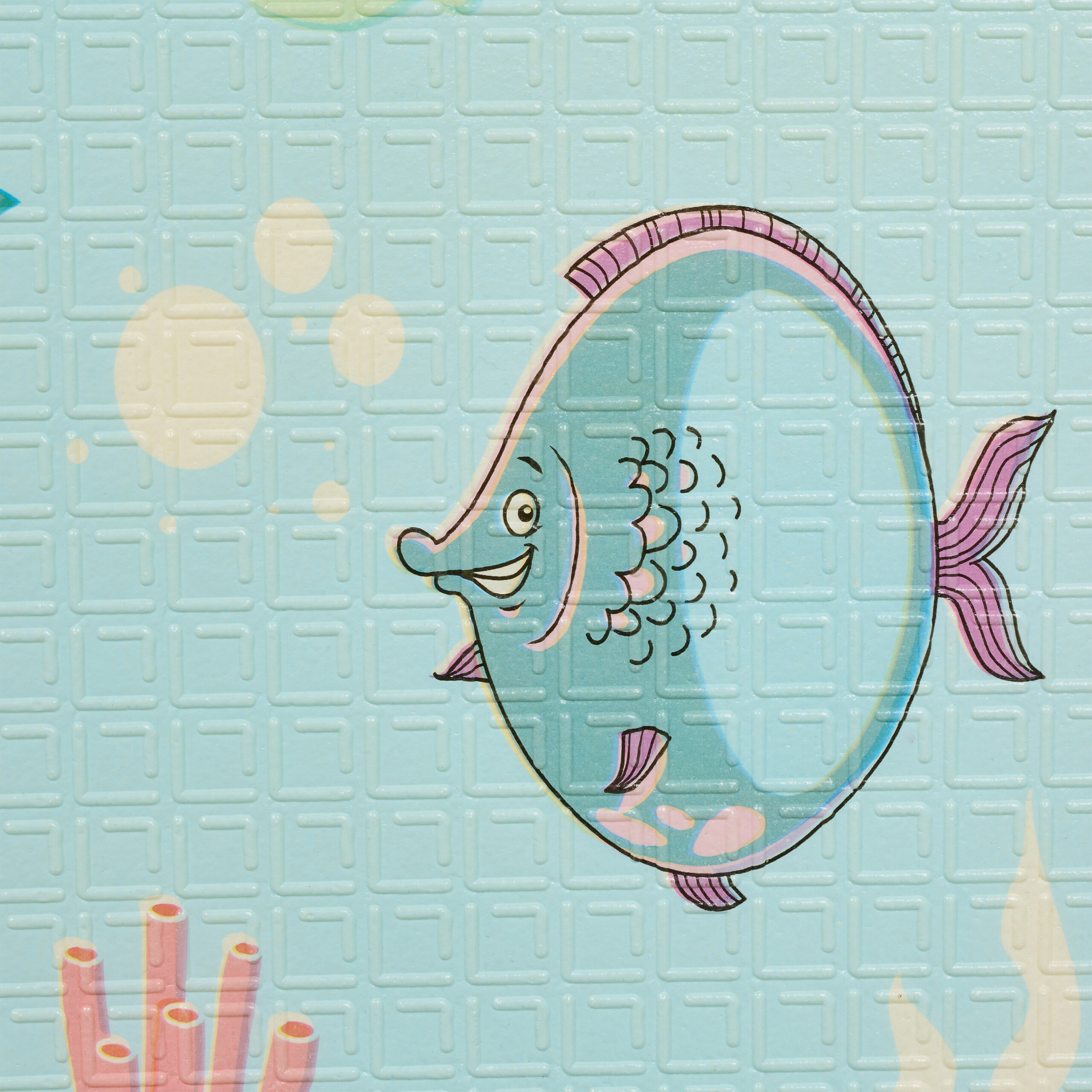 Kleurrijke Speelmat - (B)200 x (L)150 cm