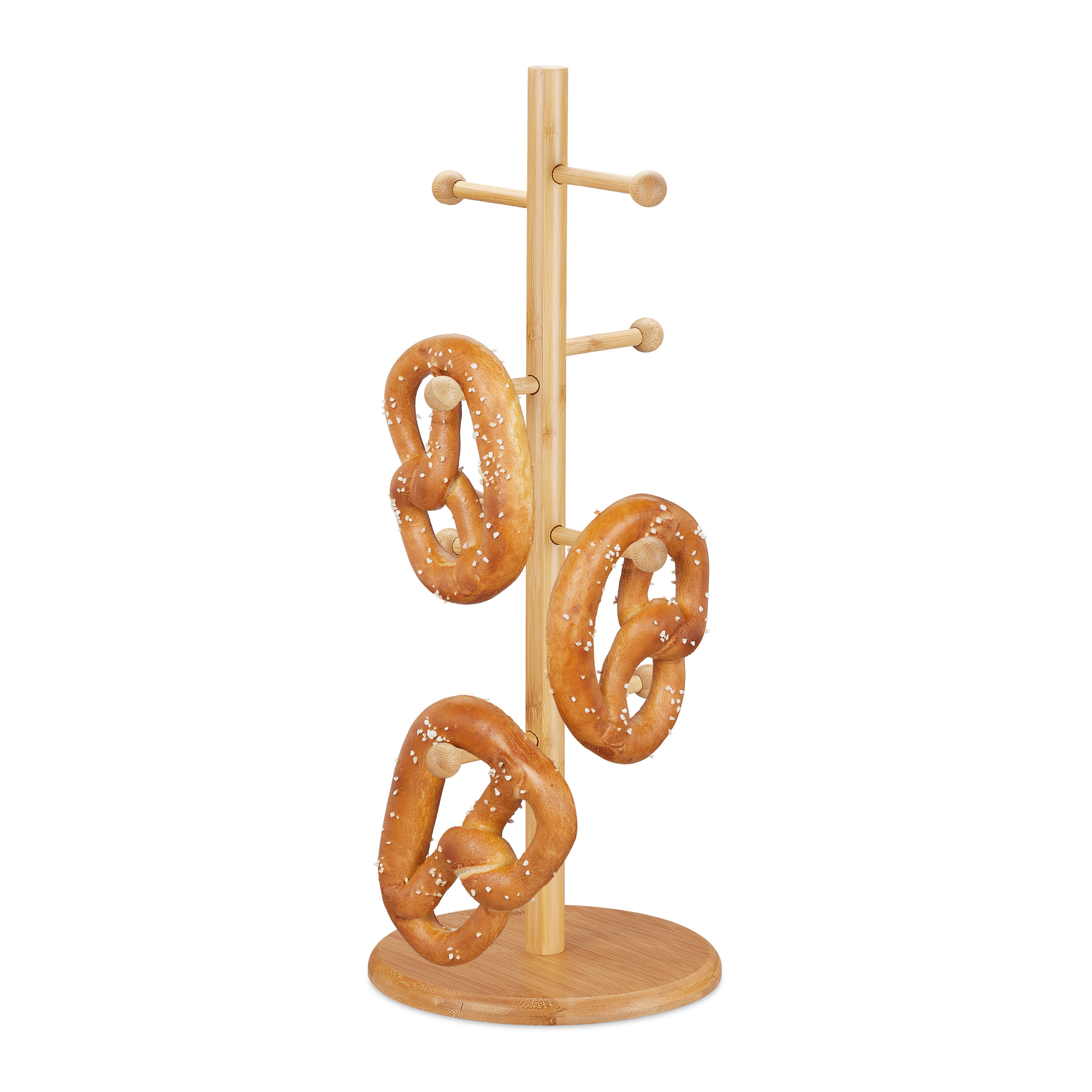 Pretzel Stands - (h)50 X Ø 19.5 Cm