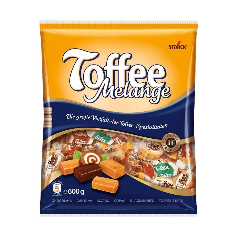 Storck Toffee Melange 600g