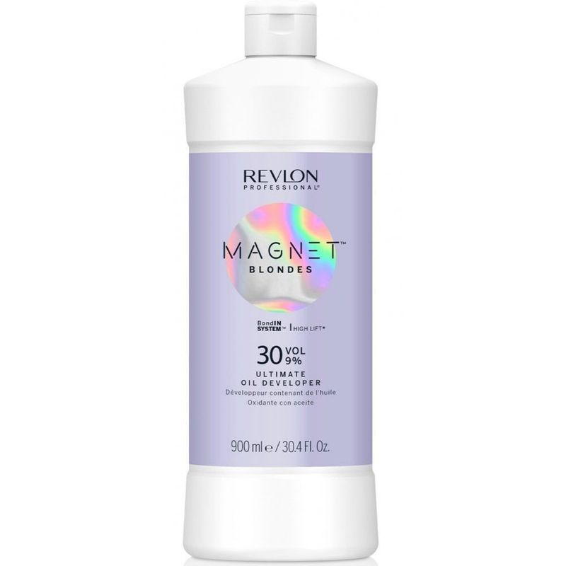 TEMU Revlon Magnet Blondes 9% 30vol Developer 900ml
