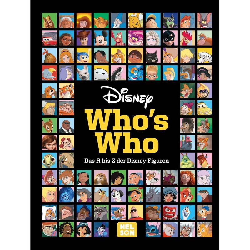 Image of : Who's Who.