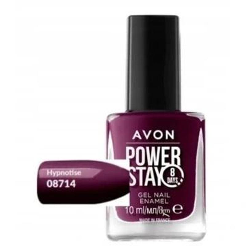 Avon Gel Nail Polish