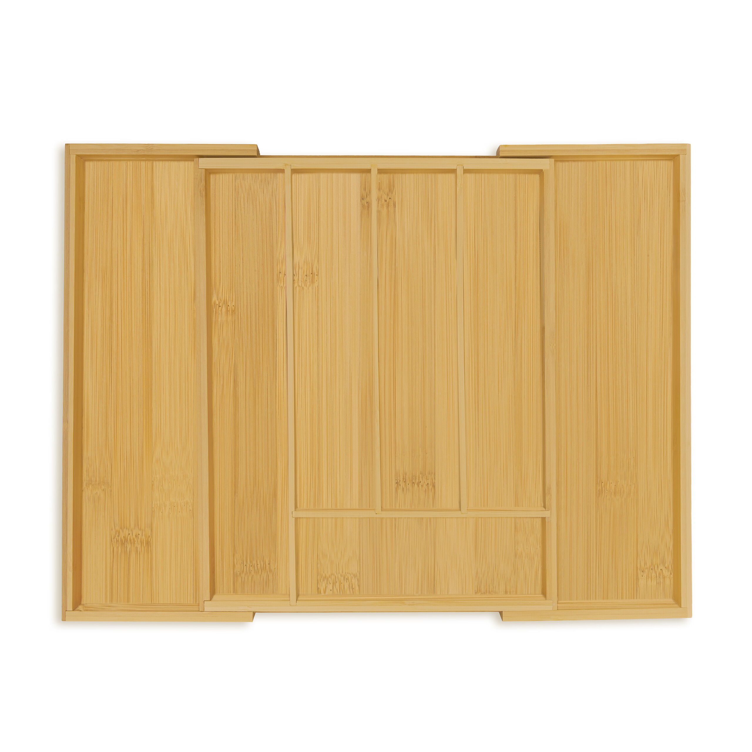 Cutlery Box In Natural Finish