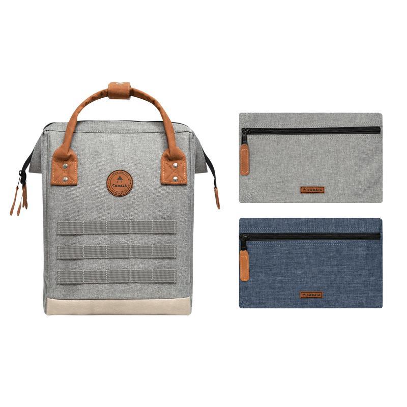 Image of Adventurer S Grey City Backpack