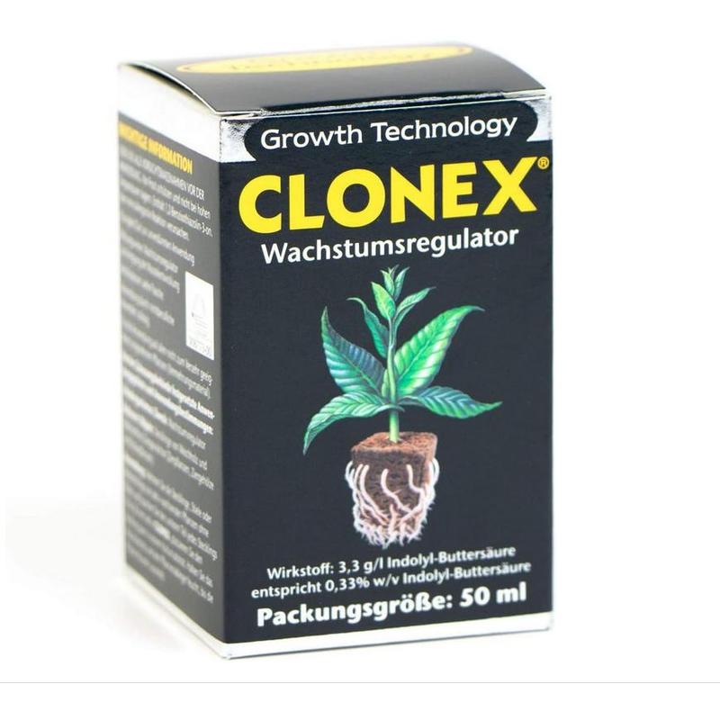 TEMU - Rooting Gel 50ml - Hormone Gel Growth Fertilizer