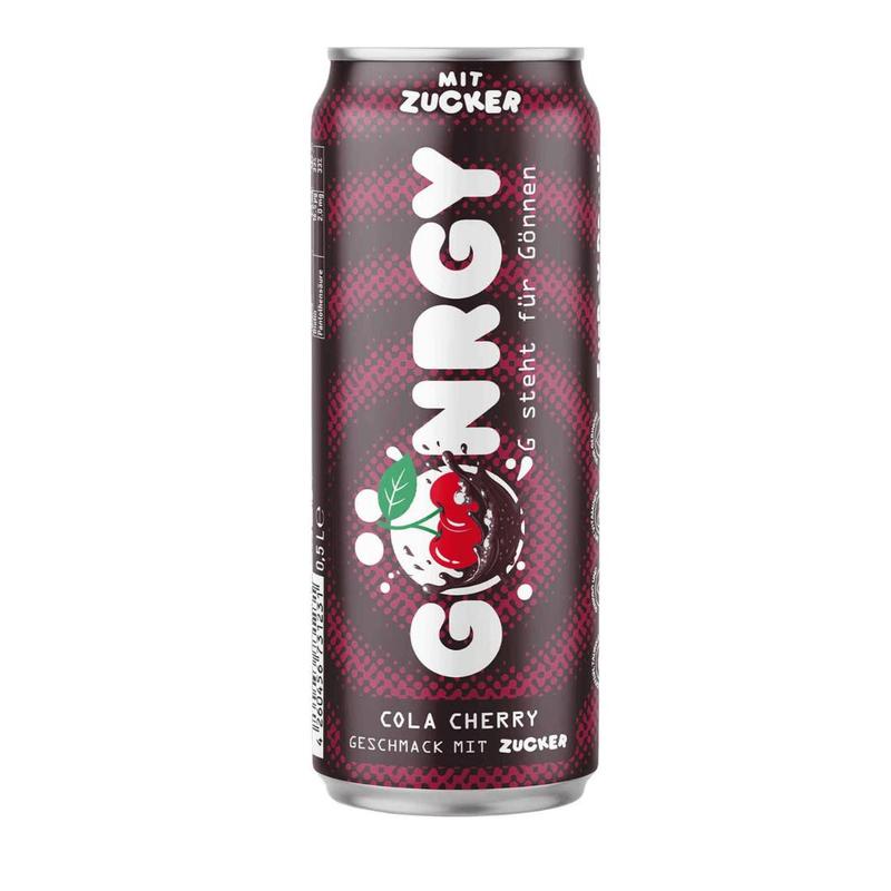 Image of Gönrgy Energydrink 500ml (versch. Sorten) / Limited Editions