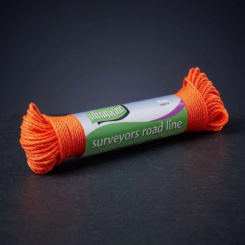 TEMU Twine Polypropylene 30m Orange Pp Fibre Purpose String Cord Binding Tying Garden Home Industrial Use