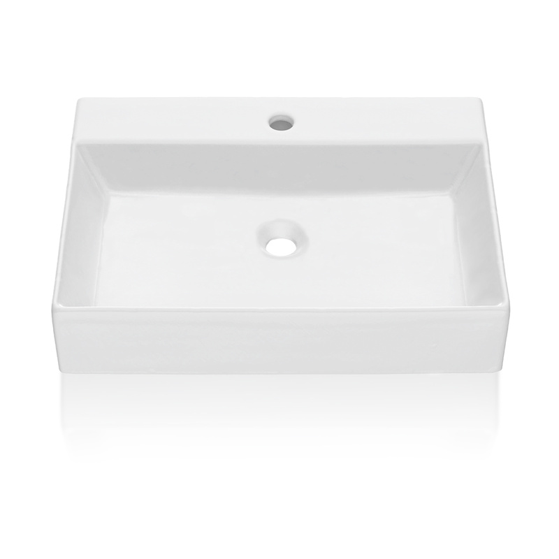 1 Ceramic Bathroom Vanity