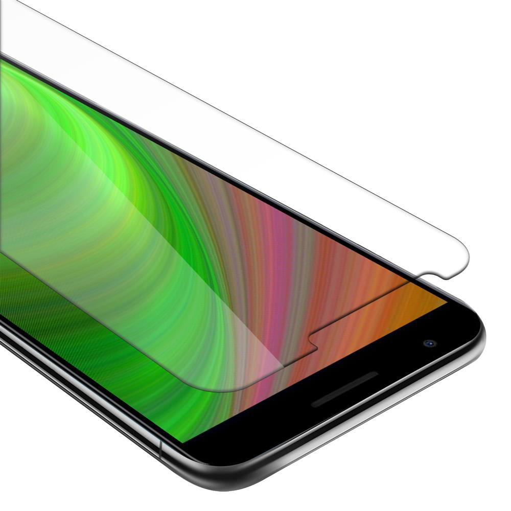 Screen Protector Compatible For Google Pixel 3a Tempered Glass Display Protector Film