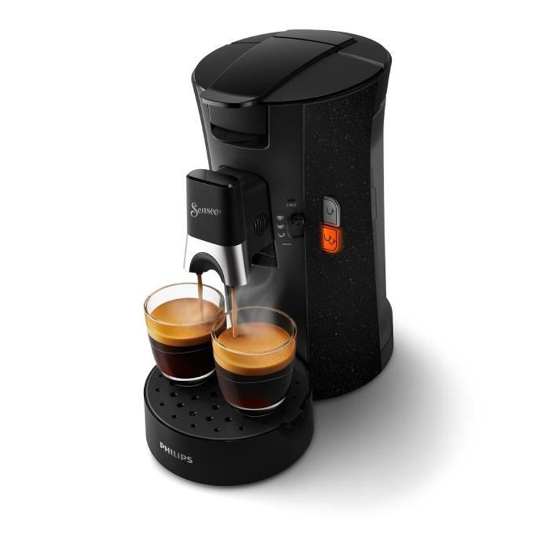 Philips Noir Cafetière Senseo Senseo® Select Csa240/21 1 450 W - Image 5