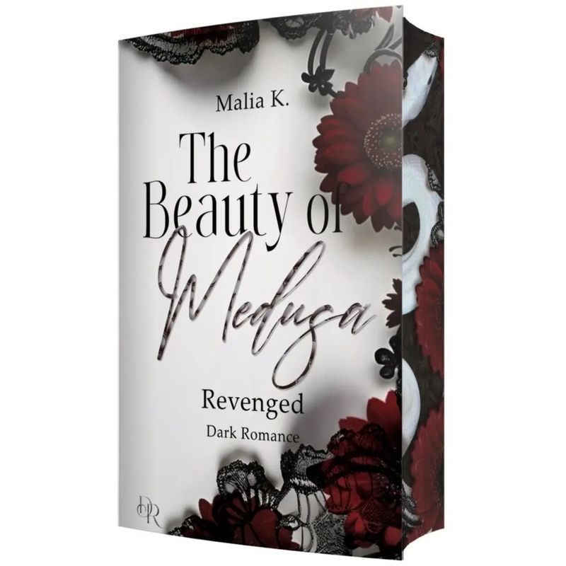 Image of The Beauty Of Medusa Revenged - Paperback - With Beautiful Color Printing - Malia K. - Flap Brochure - 350 Pages - German - 2025 - Nova Md - Ean 9783690283557