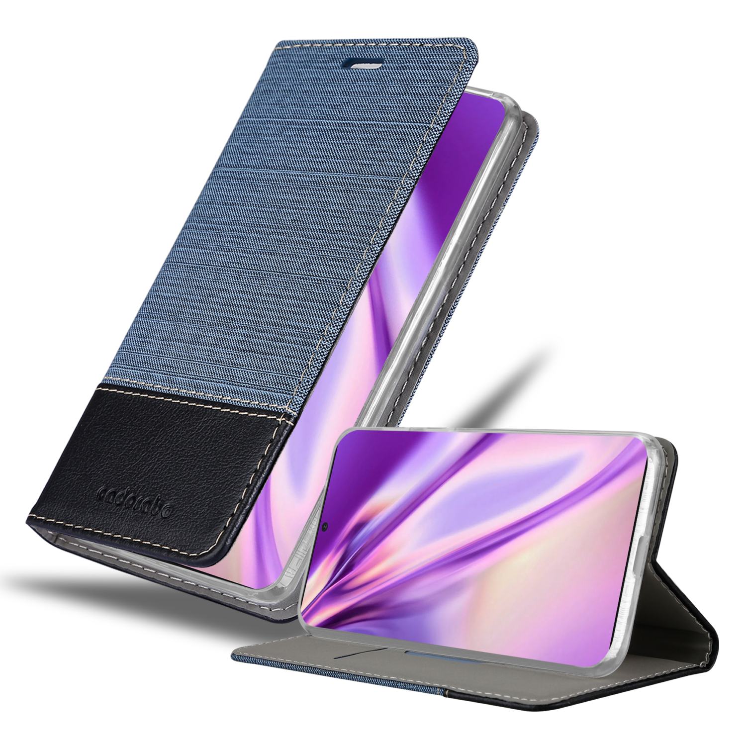 Case Compatible For Galaxy Note 20 Ultra Protective Cover With Magnetic Closure, Stand Function And Card Slot Flip Case Cover Phone Case Foldable Book Bag